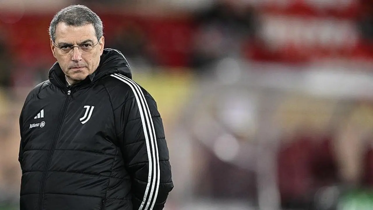 Dua Petinggi Juventus Dihukum Berat Akibat Protes Keras ke Wasit Laga Kontra Inter Milan Dua Petinggi Juventus Dihukum Berat Akibat Protes Keras ke Wasit Laga Kontra Inter Milan