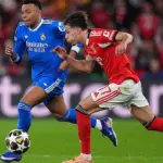 Babak I Liga Champions: Mbappe Tumpul, Skor Benfica vs Madrid Imbang 0-0 Babak I Liga Champions: Mbappe Tumpul, Skor Benfica vs Madrid Imbang 0-0