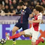 Babak Pertama Sengit: Monaco Unggul Cepat, PSG Bangkit Samakan Skor 2-2 Babak Pertama Sengit: Monaco Unggul Cepat, PSG Bangkit Samakan Skor 2-2
