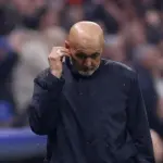 Juventus Terpuruk di Liga Champions: Spalletti Fokus Aksi, Bukan Janji Comeback Juventus Terpuruk di Liga Champions: Spalletti Fokus Aksi, Bukan Janji Comeback