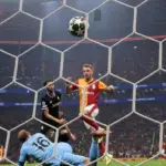 Juventus Tak Berdaya di Kandang Galatasaray, Kalah Telak 2-5 di Leg 1 Playoff Liga Champions Juventus Tak Berdaya di Kandang Galatasaray, Kalah Telak 2-5 di Leg 1 Playoff Liga Champions
