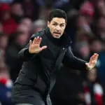 Arsenal vs Manchester City: Mikel Arteta Tak Terpengaruh Prediksi Juara Premier League Arsenal vs Manchester City: Mikel Arteta Tak Terpengaruh Prediksi Juara Premier League