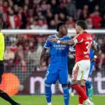 Wasit Angkat Isyarat ‘X’, Ini Arti Protokol Anti-Rasisme yang Diaktifkan Saat Vinicius Jr Lapor Wasit Angkat Isyarat ‘X’, Ini Arti Protokol Anti-Rasisme yang Diaktifkan Saat Vinicius Jr Lapor