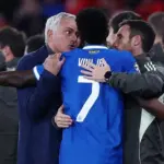 Mourinho: Selebrasi Gol Vinicius Junior di Lisbon Tidak Sopan dan Memprovokasi Mourinho: Selebrasi Gol Vinicius Junior di Lisbon Tidak Sopan dan Memprovokasi