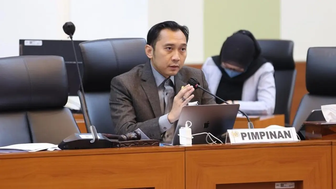 Ibas Dorong Reformasi Ekonomi Berkeadilan dan Perbaikan Pasar Modal Nasional