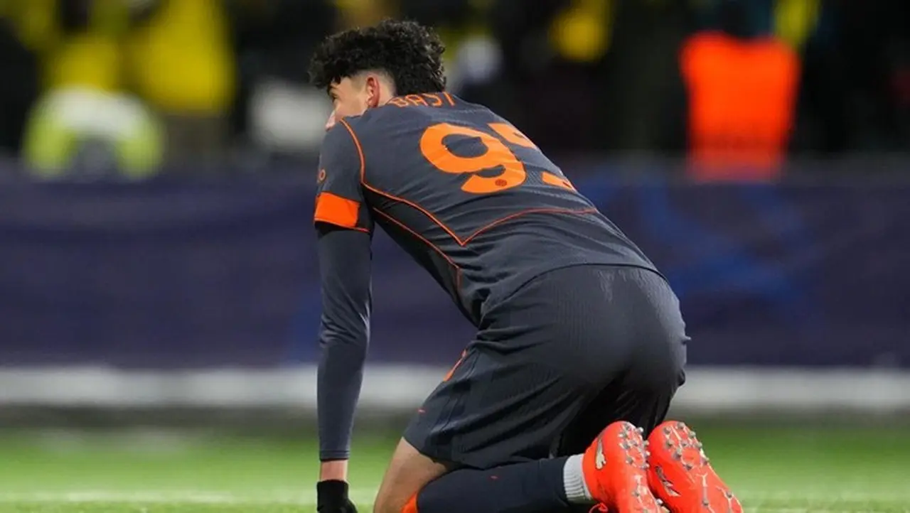 Tiga Wakil Italia Babak Belur di Leg Pertama Playoff Liga Champions 2025/2026 Tiga Wakil Italia Babak Belur di Leg Pertama Playoff Liga Champions 2025/2026