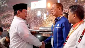 Prabowo Respons Cepat Gonjang-ganjing Pasar Modal, Waka MPR Puji Transparansi