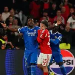 UEFA Selidiki Dugaan Rasisme Gianluca Prestianni Terhadap Vinicius Jr di Laga Benfica vs Madrid
