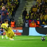 Liga Champions: Bodo/Glimt Vs Inter Milan Berakhir Imbang 1-1 di Babak Pertama