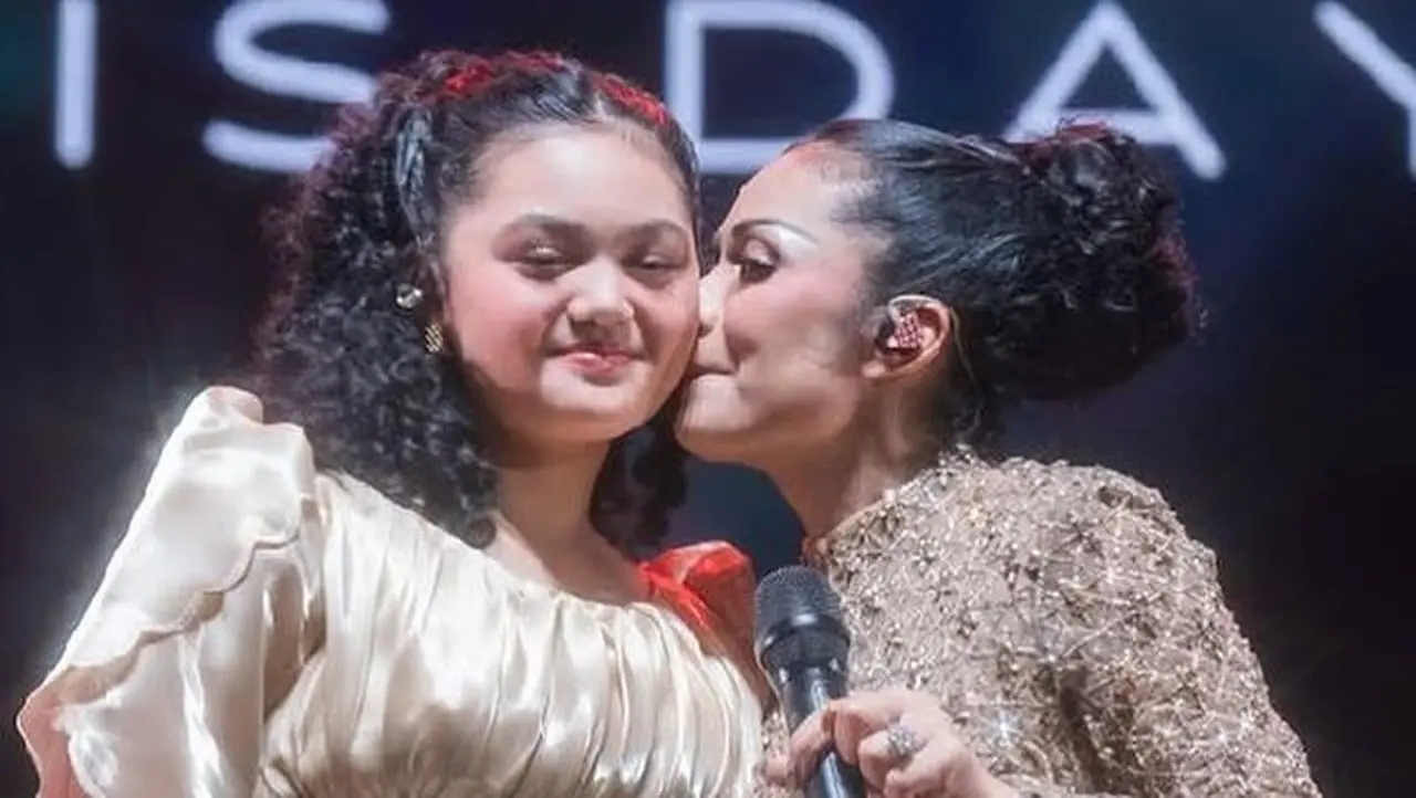 Amora Lemos Sambut Ramadan dengan Antusias: Siap Jalani Aktivitas Penuh Pahala Amora Lemos Sambut Ramadan dengan Antusias: Siap Jalani Aktivitas Penuh Pahala