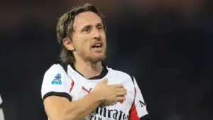 AC Milan Ingin Pertahankan Luka Modric, Tawarkan Kontrak Baru Satu Musim