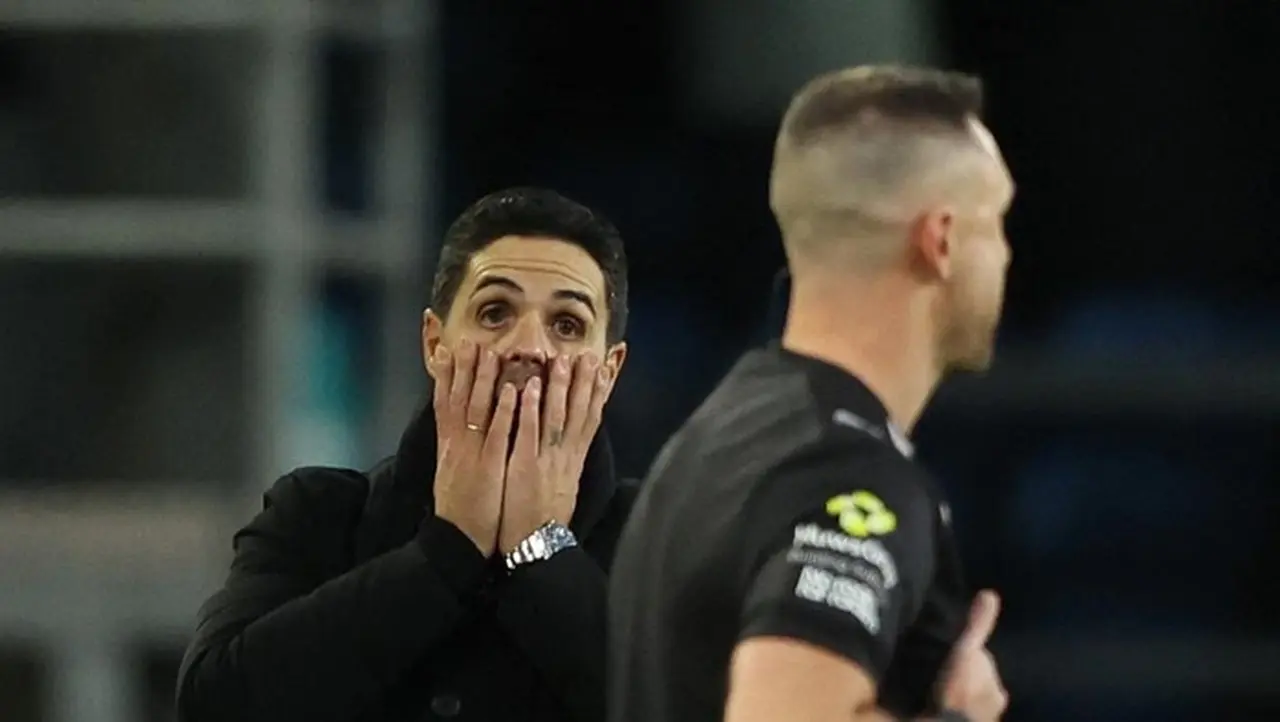 Arsenal Ditahan Imbang Wolves, Mikel Arteta Akui Kekecewaan Mendalam Arsenal Ditahan Imbang Wolves, Mikel Arteta Akui Kekecewaan Mendalam