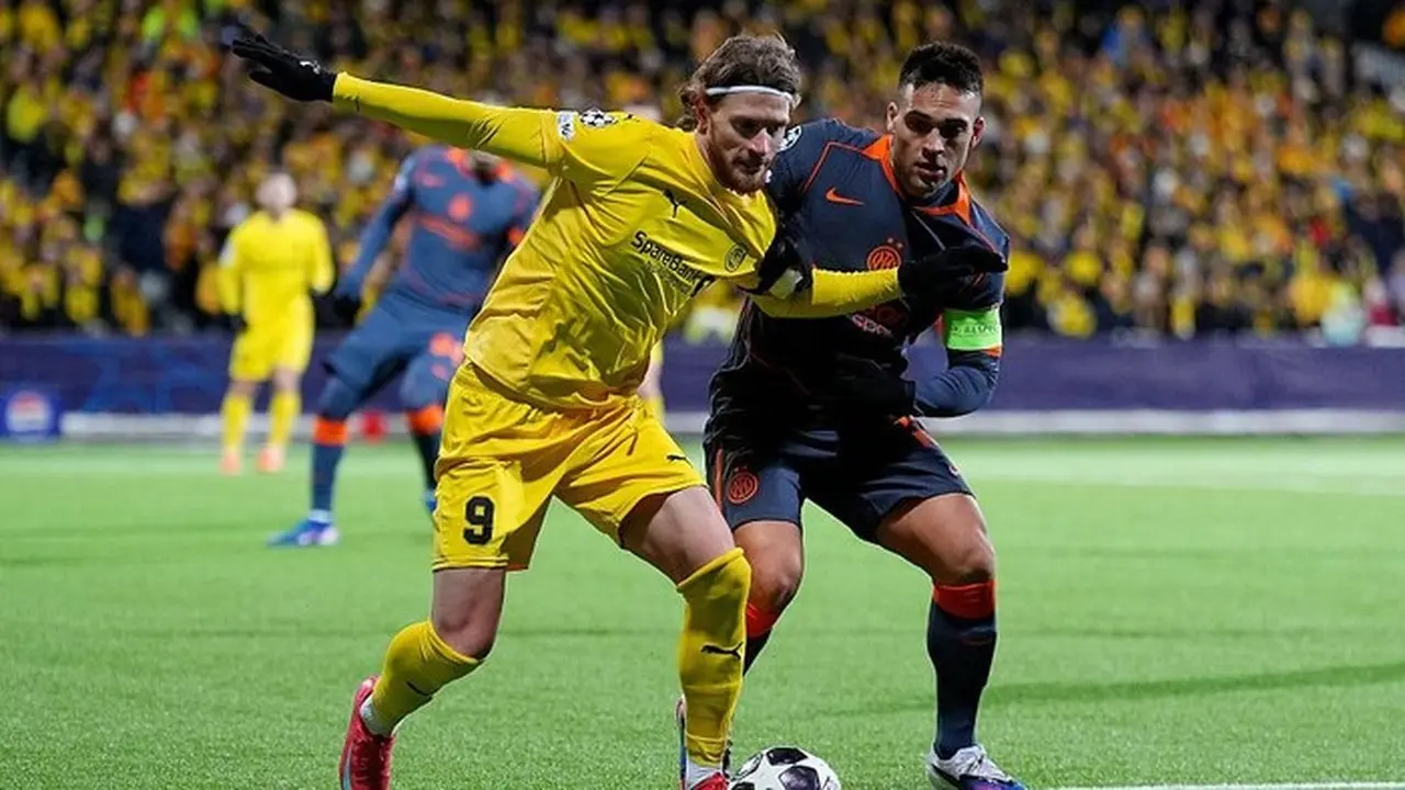 Bodo/Glimt Bungkam Inter Milan 3-1, Lautaro Martinez Cedera Parah Bodo/Glimt Bungkam Inter Milan 3-1, Lautaro Martinez Cedera Parah