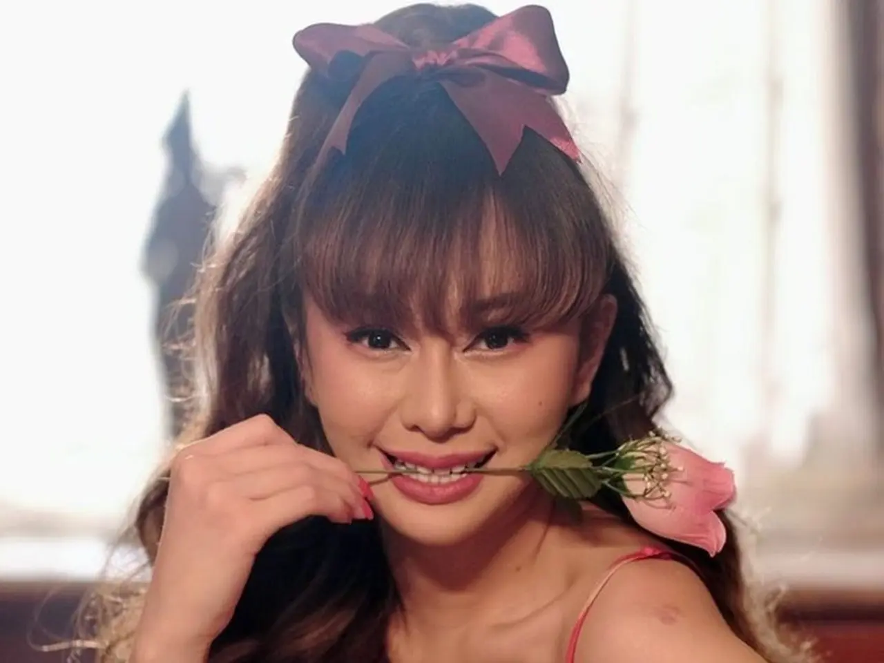 Denise Chariesta Minta Angpao Imlek untuk Anak, Sindir Ayah Kandung yang Tak Beri Santunan