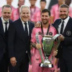 Lionel Messi Datang, Pendapatan Inter Miami Meroket Hingga Rp 3,3 Triliun