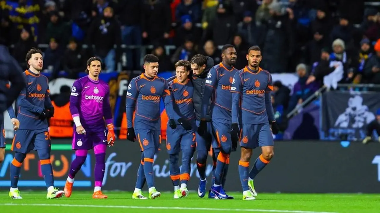 Inter Milan Kalah dari Bodo/Glimt, Darmian: Kami Tak Meremehkan Lawan