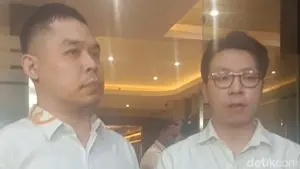 Richard Lee Pulang Usai 12 Jam Diperiksa sebagai Tersangka Kasus Doktif