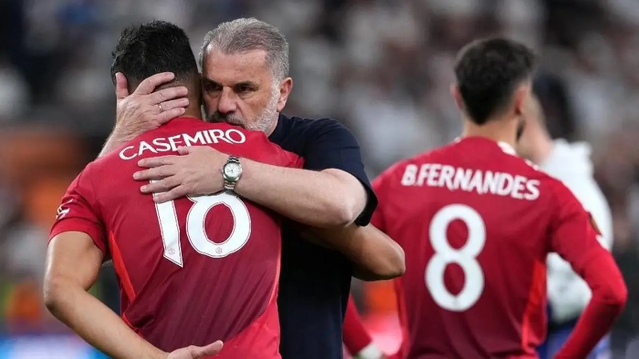 Ange Postecoglou: Menangani Manchester United Adalah Pekerjaan Tersulit di Dunia Sepak Bola Ange Postecoglou: Menangani Manchester United Adalah Pekerjaan Tersulit di Dunia Sepak Bola