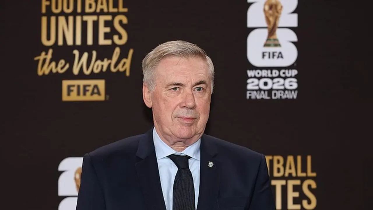Carlo Ancelotti Ungkap Keinginan Perpanjang Kontrak Latih Timnas Brasil Hingga 2030 Carlo Ancelotti Ungkap Keinginan Perpanjang Kontrak Latih Timnas Brasil Hingga 2030