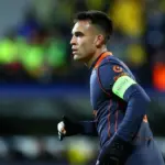 Cedera Lautaro Martinez Saat Inter Kalah dari Bodo/Glimt, Rumput Sintetis Dipertanyakan