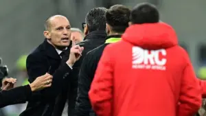 Drama San Siro: Allegri Sebut Fabregas ‘Bocah’ Usai Milan Ditahan Imbang Como 1-1