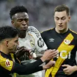 Real Madrid Bungkam Rayo Vallecano 2-1 Berkat Penalti Mbappe di Injury Time