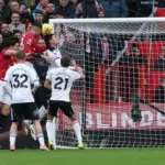 Drama Lima Gol di Old Trafford: Manchester United Bungkam Fulham 3-2