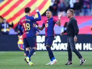 Barcelona: Pertemuan Hansi Flick dan Pemain Redam Drama Kekalahan Beruntun