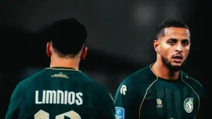 Kekalahan Fortuna Sittard 1-2 dari Heracles Almelo, Justin Hubner Diganjar Kartu Kuning