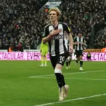 Manchester United Bidik Anthony Gordon, Newcastle Terancam Jual Jika Gagal Liga Champions