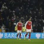 Kerapuhan Arsenal Terkuak: Shearer Soroti Hasil Seri Beruntun di Premier League