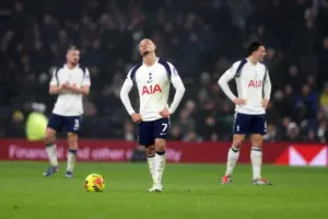 Tottenham Hotspur Terancam Degradasi, 15 Pemain Kunci Siap Hengkang Demi Karier