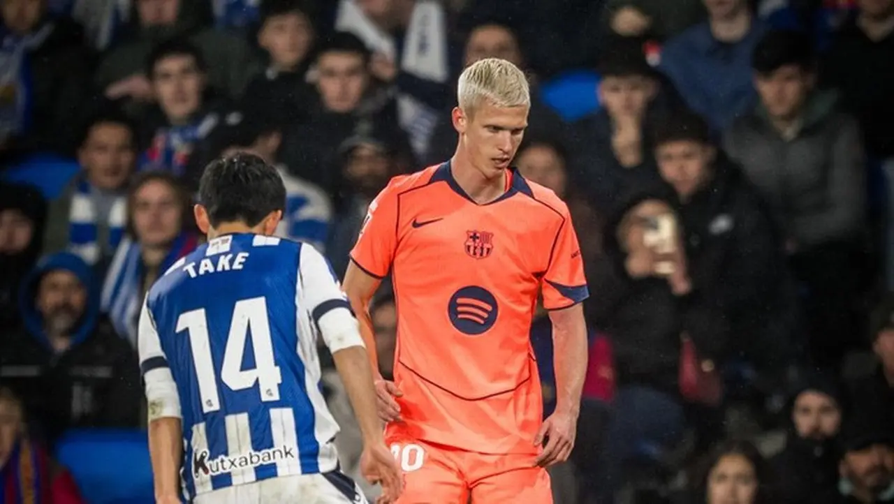 Dani Olmo Akui Barcelona Perlu Perubahan Besar Demi Juara Liga Champions