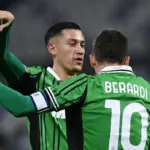 Jay Idzes Cetak Gol, Sassuolo Bantai Hellas Verona 3-0 di Serie A