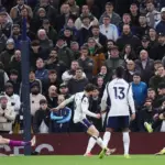 Babak Pertama Liga Inggris: Manchester City Ungguli Tottenham Hotspur 2-0 Berkat Gol Cherki dan Semenyo Babak Pertama Liga Inggris: Manchester City Ungguli Tottenham Hotspur 2-0 Berkat Gol Cherki dan Semenyo