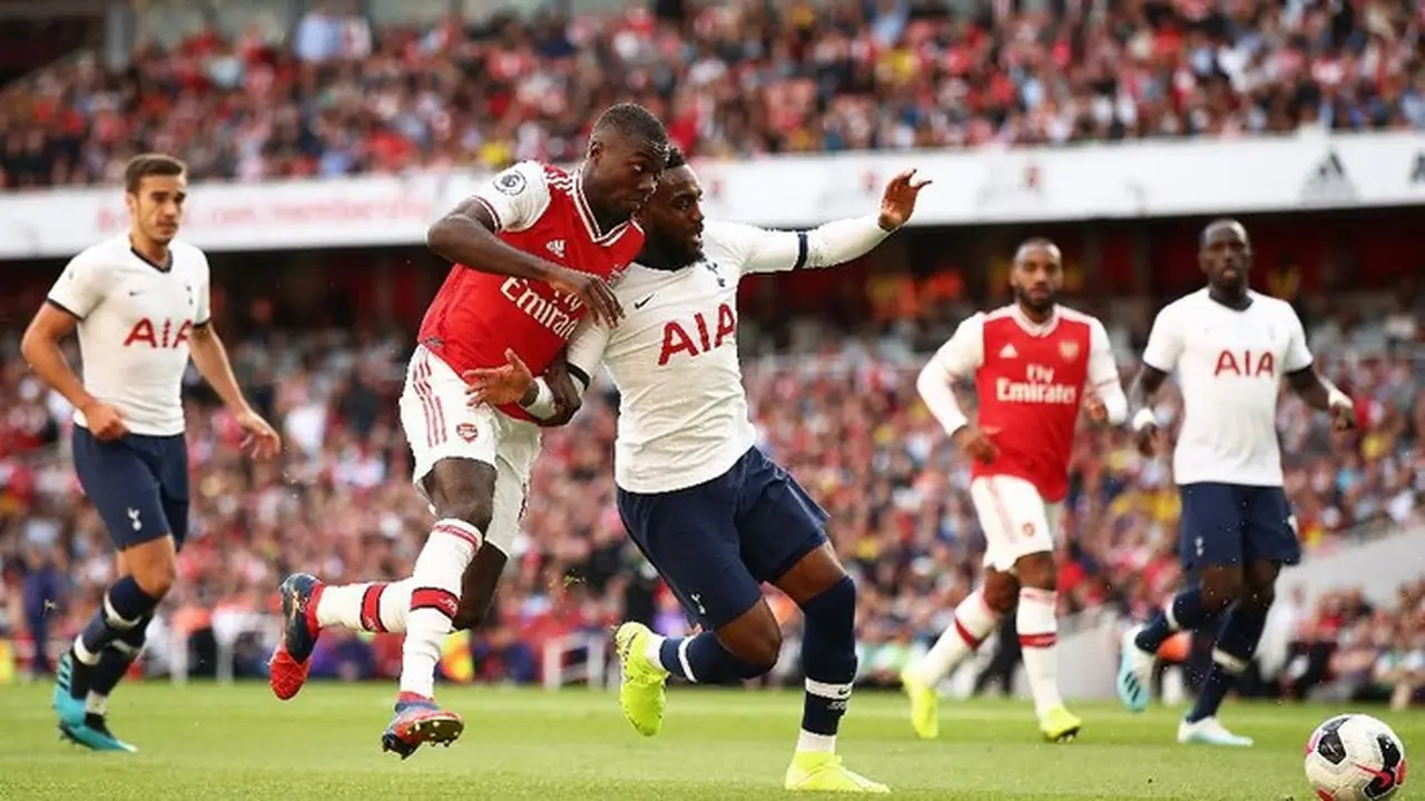 Head to Head Spurs vs Arsenal: Dominasi The Gunners dalam Lima Duel Terakhir Liga Inggris Head to Head Spurs vs Arsenal: Dominasi The Gunners dalam Lima Duel Terakhir Liga Inggris