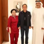 Megawati Soekarnoputri Diundang Kunjungi Museum Nasional Zayed Abu Dhabi