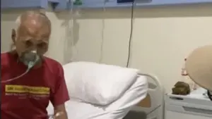 Diding Boneng Jalani Perawatan Intensif di RS Akibat Asma Kambuh, Kondisi Mulai Membaik