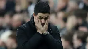 Mikel Arteta Tolak Label ‘Bottlers’ untuk Arsenal, Fokus Jaga Puncak Klasemen Liga Inggris