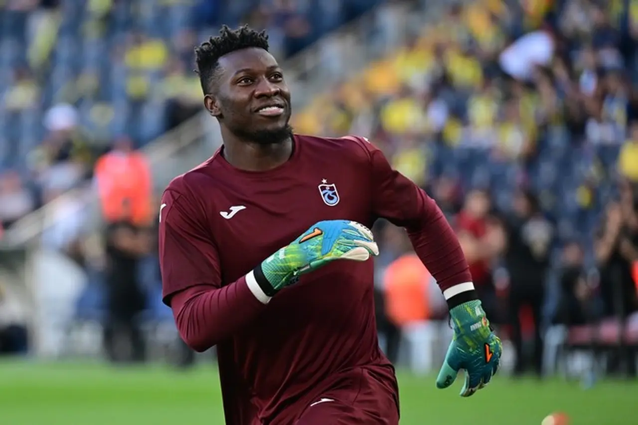 Andre Onana Kembali ke Manchester United Jika Trabzonspor Tak Perpanjang Kontrak Andre Onana Kembali ke Manchester United Jika Trabzonspor Tak Perpanjang Kontrak