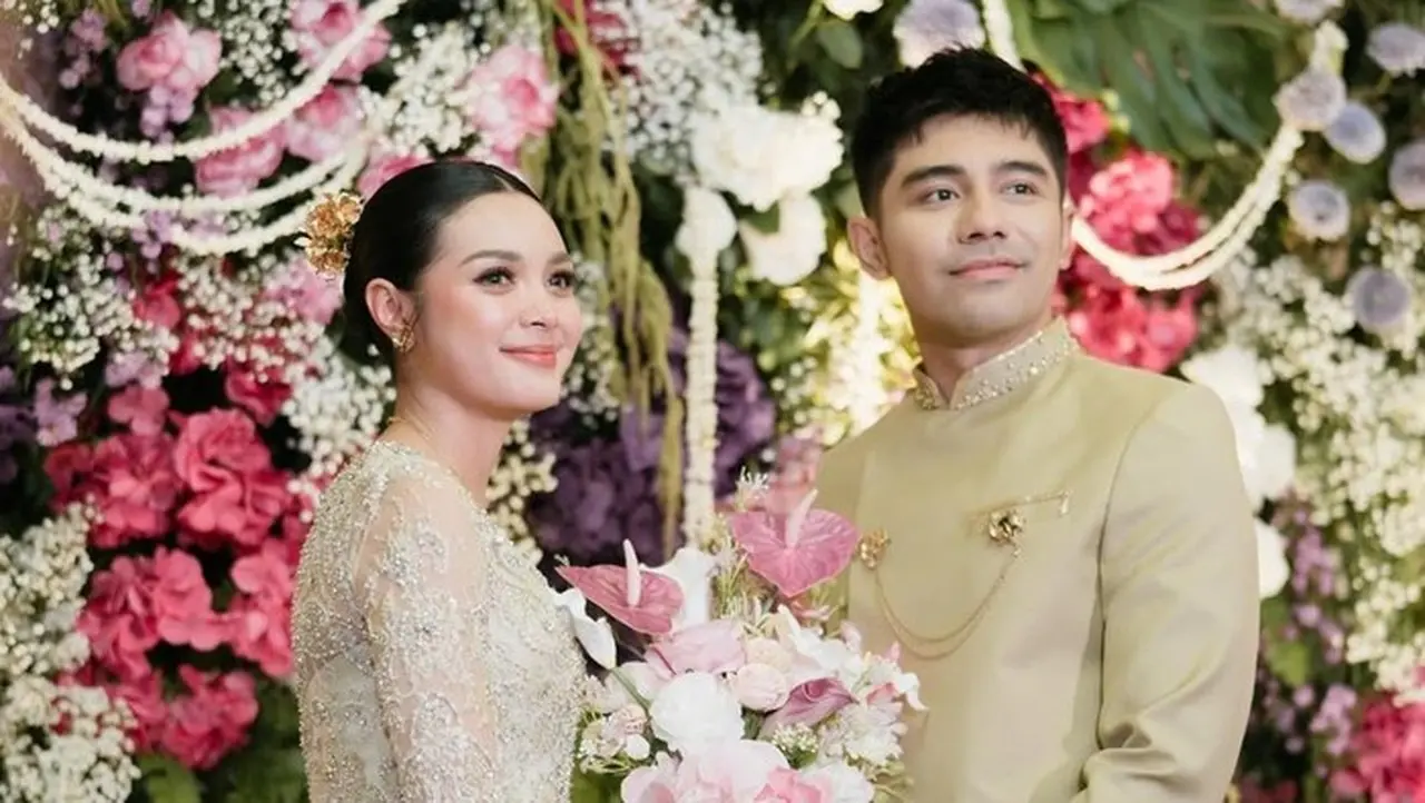 Tunangan Riza Syah dan Claudia Andhara: Momen Haru yang Tak Direncanakan Bertepatan Valentine