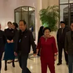 Megawati Soekarnoputri Jadi Pembicara Utama Zayed Award, Bertemu Putra Mahkota UEA
