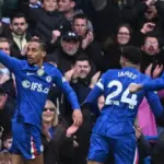 Babak Pertama Liga Inggris: Gol Cepat Joao Pedro Bawa Chelsea Ungguli Burnley 1-0
