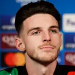 Declan Rice Ingatkan Arsenal Baru Kalah 3 Kali dalam Perburuan Gelar Premier League