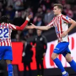 Atletico Madrid Tundukkan Espanyol 4-2, Jaga Asa Empat Besar Liga Spanyol