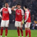 Derby London Utara: Arsenal Dituntut Bangkit Usai Kehilangan Poin di Markas Wolves