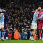 Persaingan Ketat Liga Inggris: Manchester City Kejar Arsenal di Puncak Klasemen