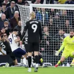 Tottenham Hotspur Tahan Manchester City 2-2 di Liga Inggris, Solanke Cetak Brace