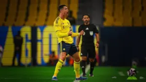 Persaingan Sengit Liga Arab Saudi: Al Nassr Pimpin Klasemen, Ronaldo Kejar Top Skor
