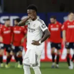 Osasuna Hentikan Tren Delapan Kemenangan Beruntun Real Madrid di El Sadar